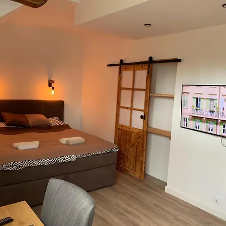 Apartment Dark Horse Chojnice