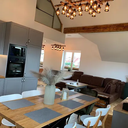 Apartment Dark Horse Chojnice