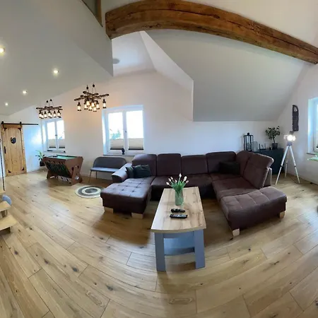 Dark Horse Apartment