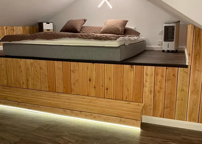 Апартаменты Dark Horse *