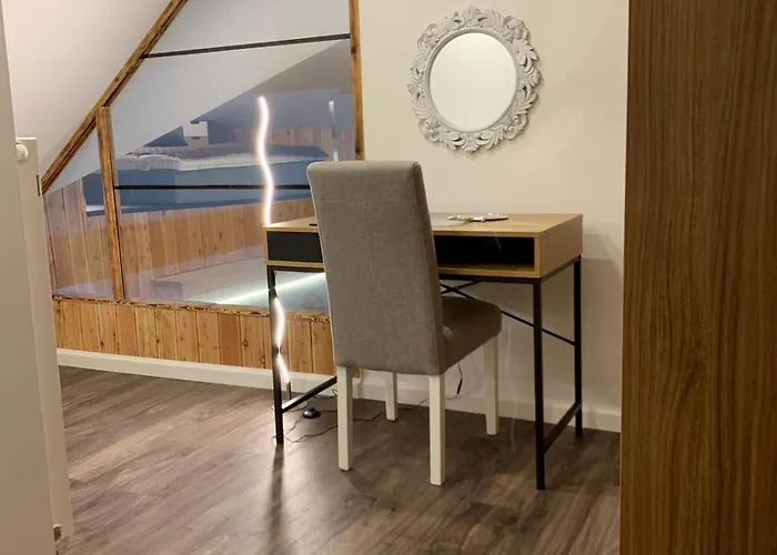 Апартаменты Dark Horse