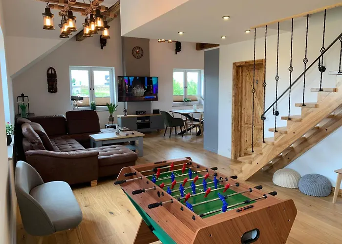 Апартаменты Dark Horse *