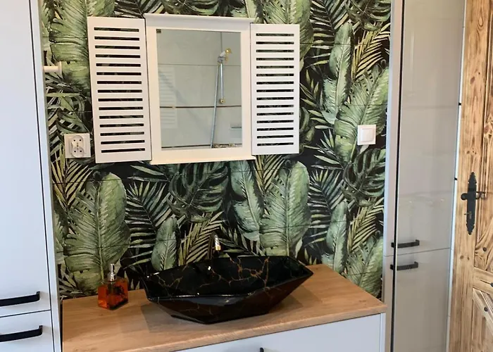 Апартаменты Dark Horse *