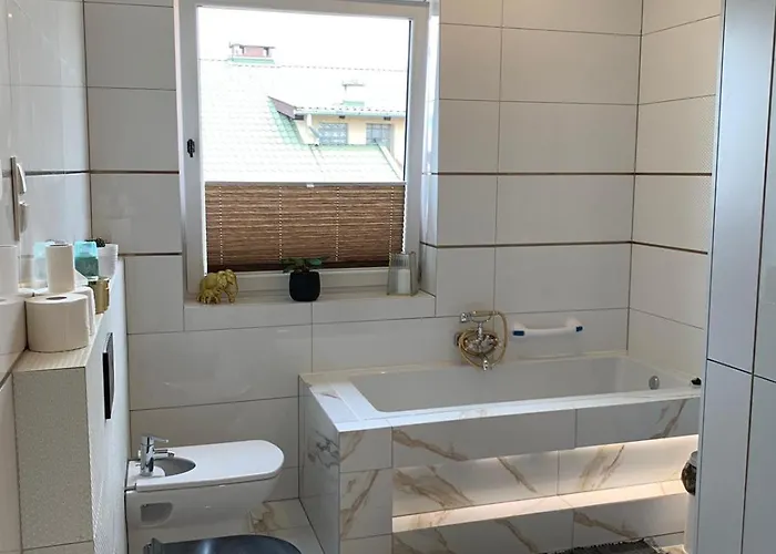 Апартаменты Dark Horse Хойнице