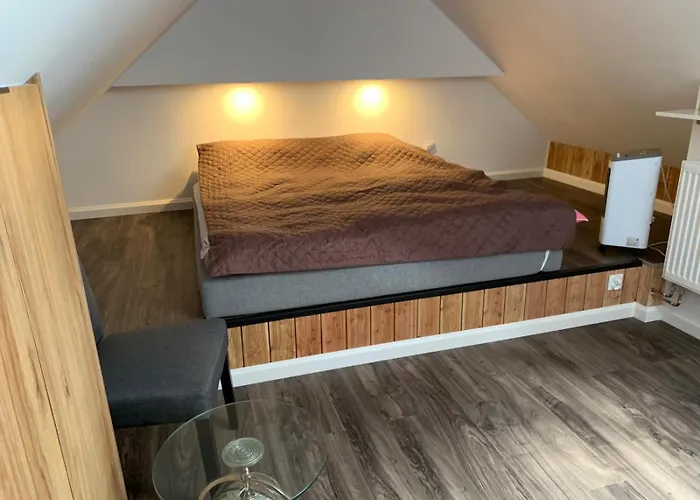 Апартаменты Dark Horse