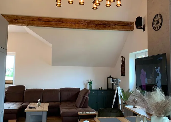 Апартаменты Dark Horse *