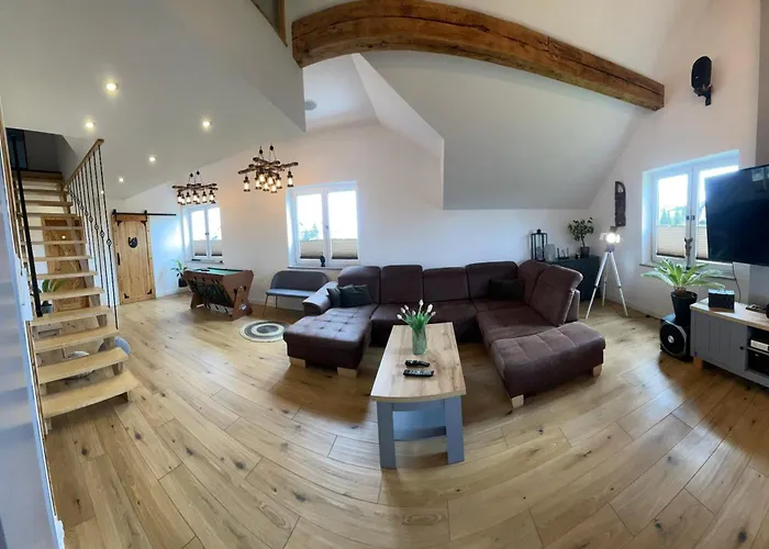 Dark Horse Апартаменты